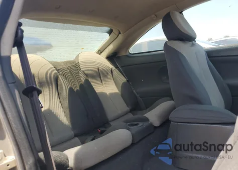 1999 Mercury Cougar V6 из США, поврежденный, VIN 1ZWFT61L7X5652018